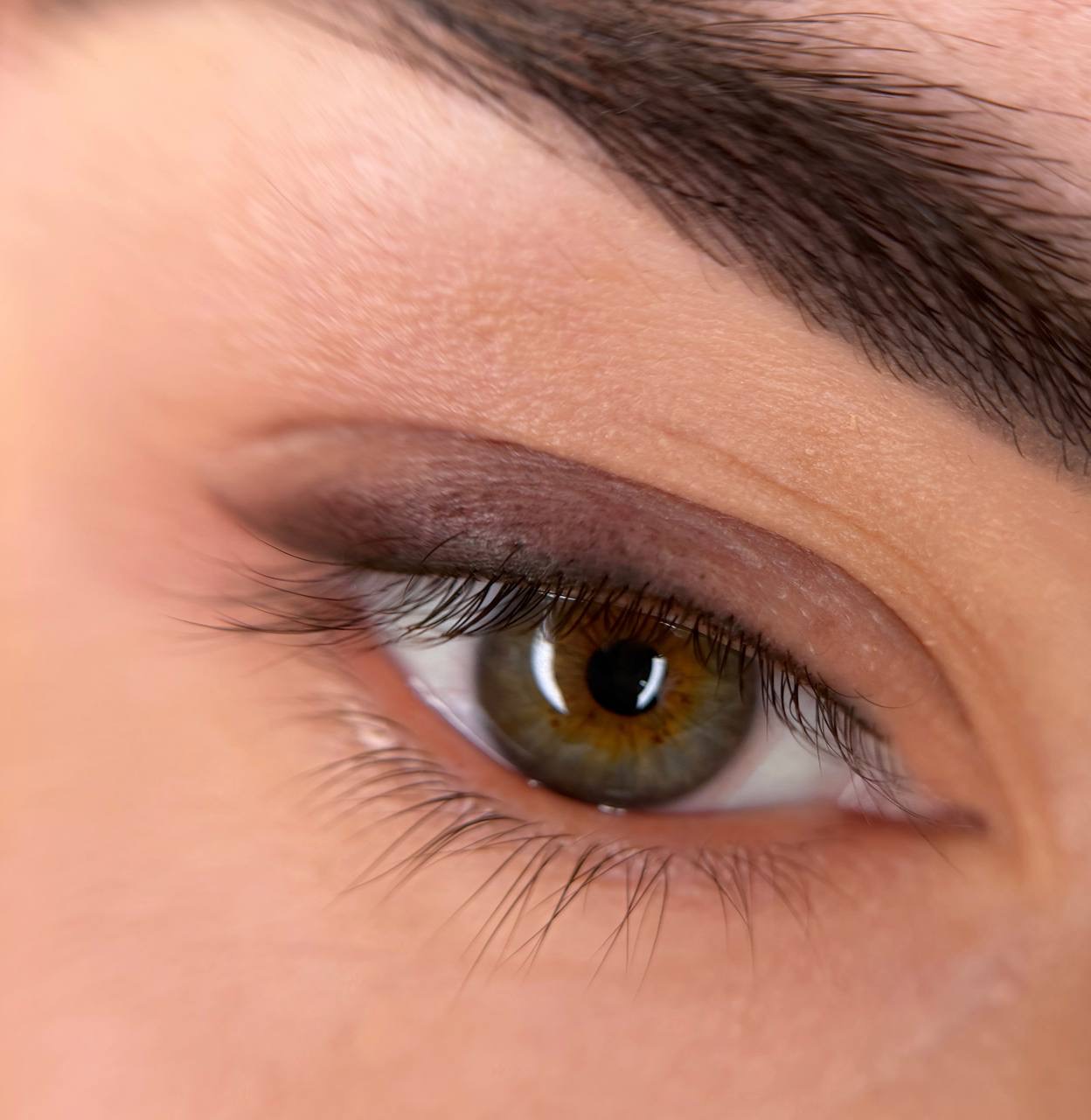 Permanent makeup work quality — after training 3